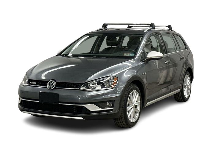 2017 Volkswagen Golf Alltrack