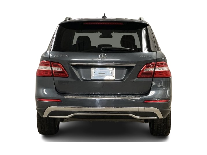 Thumbnail: 2012 Mercedes-Benz M-Class - 5