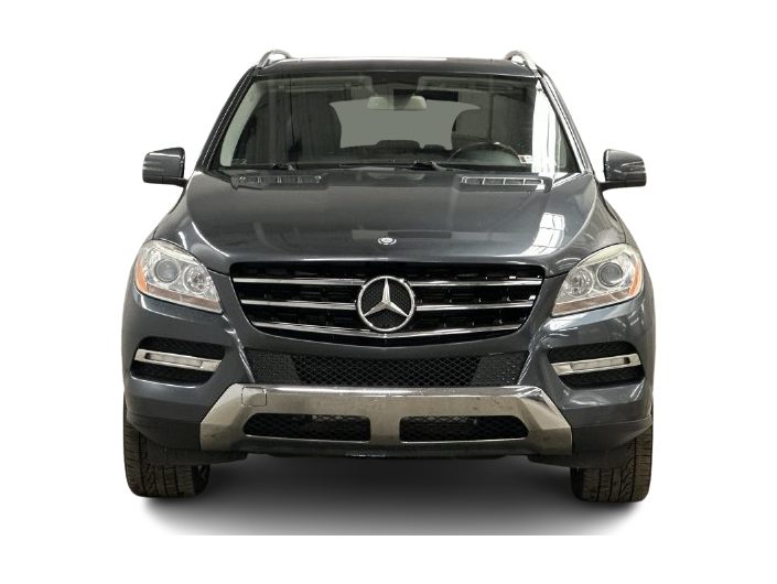Thumbnail: 2012 Mercedes-Benz M-Class - 6