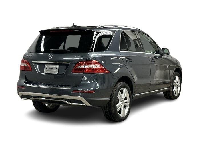 Thumbnail: 2012 Mercedes-Benz M-Class - 31