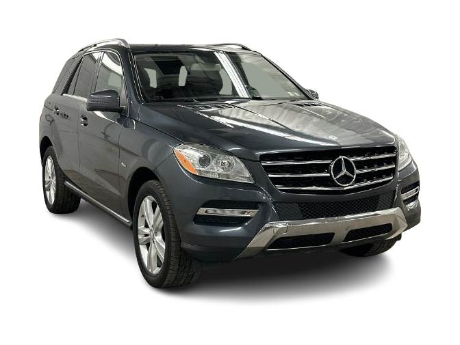 Thumbnail: 2012 Mercedes-Benz M-Class - 30