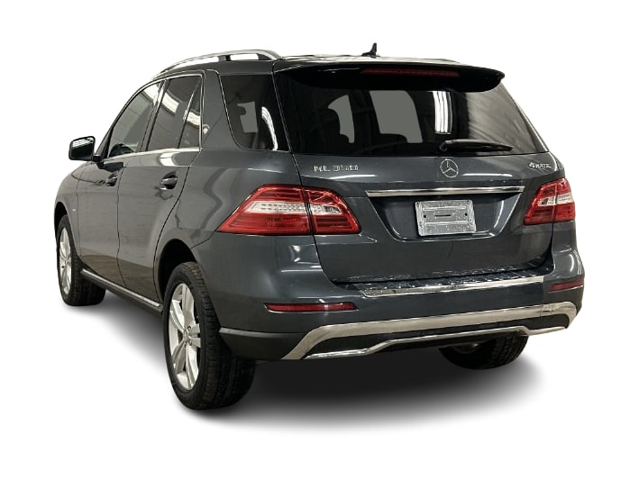 Thumbnail: 2012 Mercedes-Benz M-Class - 4
