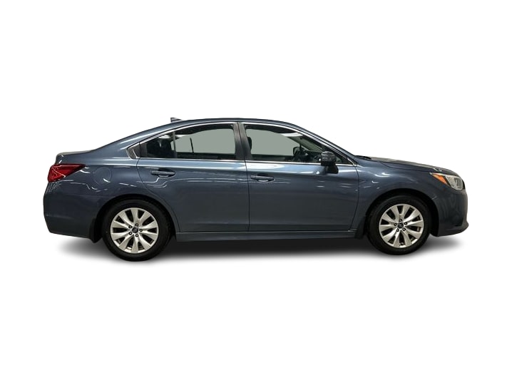 Thumbnail: 2017 Subaru Legacy - 13