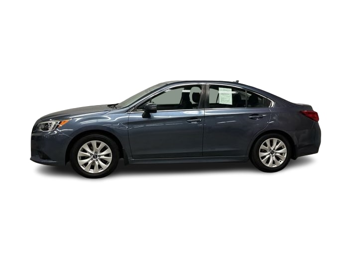 Thumbnail: 2017 Subaru Legacy - 3