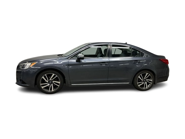 Thumbnail: 2017 Subaru Legacy - 3