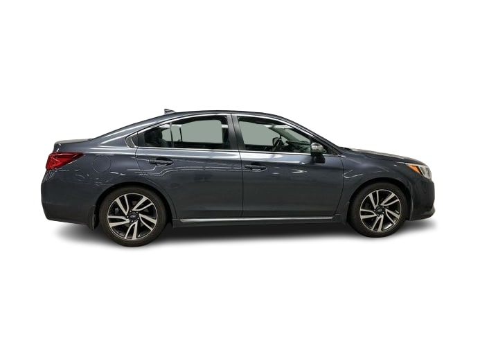 Thumbnail: 2017 Subaru Legacy - 13