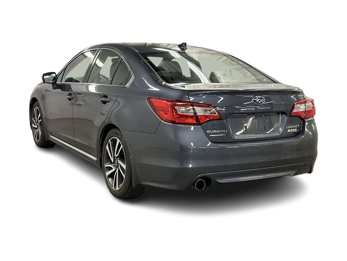 Thumbnail: 2017 Subaru Legacy - 4