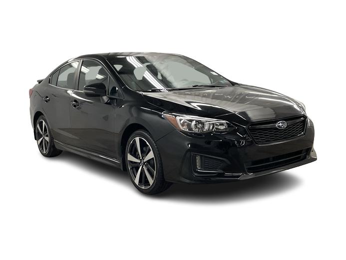 2019 Subaru Impreza Sport 31