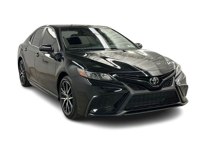 Thumbnail: 2023 Toyota Camry - 28