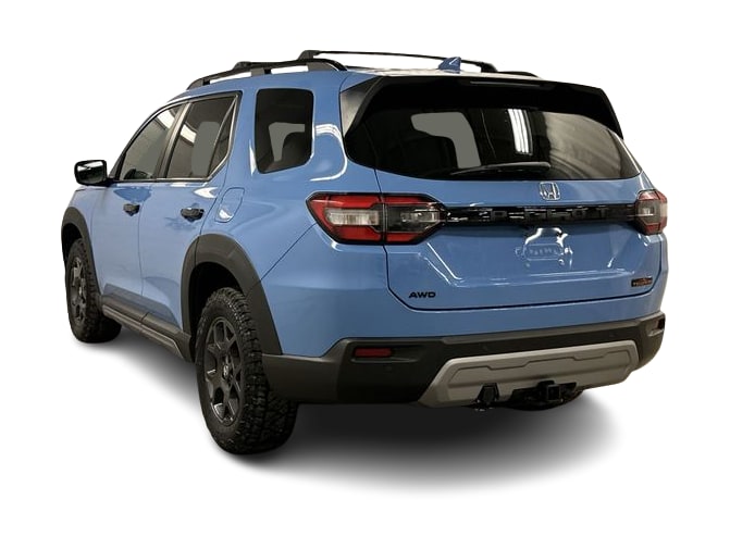 Thumbnail: 2023 Honda Pilot - 4