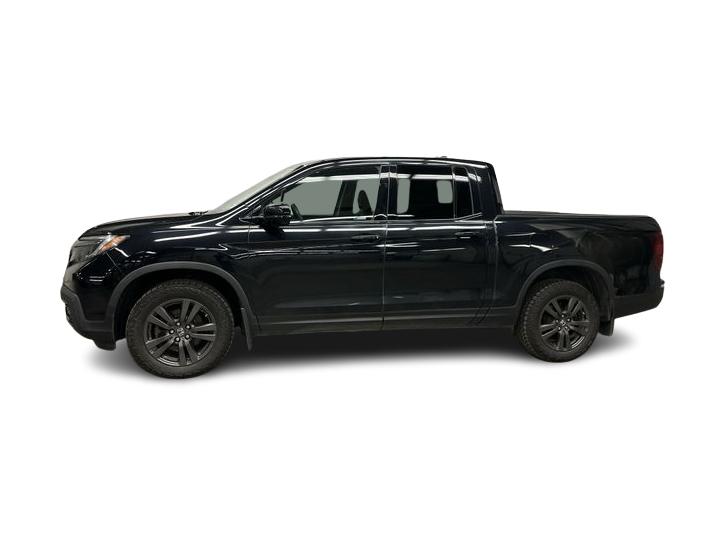 Thumbnail: 2020 Honda Ridgeline - 3