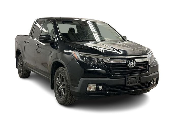 Thumbnail: 2020 Honda Ridgeline - 21