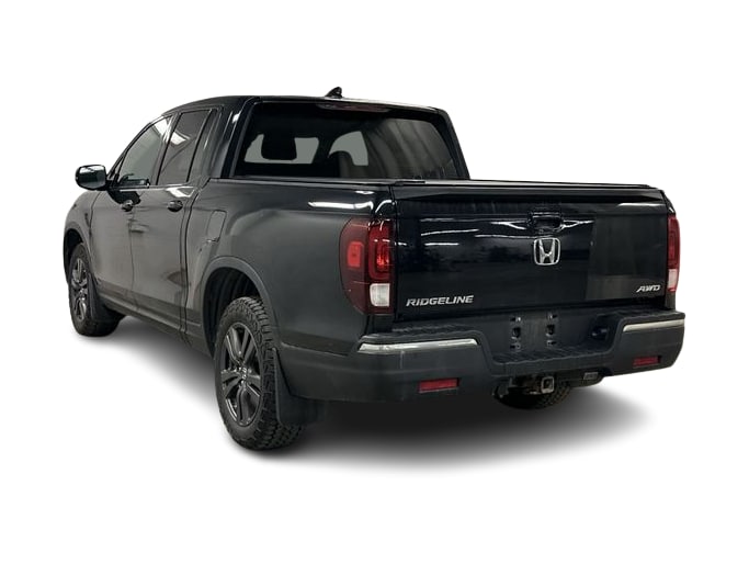 Thumbnail: 2020 Honda Ridgeline - 4