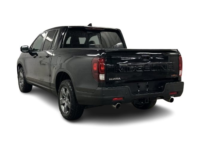 Thumbnail: 2024 Honda Ridgeline - 4