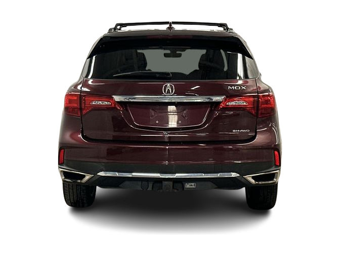 Thumbnail: 2017 Acura MDX - 5