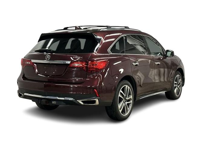 Thumbnail: 2017 Acura MDX - 27