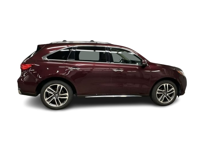 Thumbnail: 2017 Acura MDX - 14