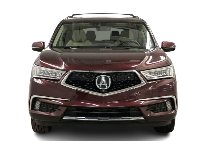 Thumbnail: 2017 Acura MDX - 6