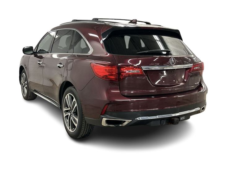 Thumbnail: 2017 Acura MDX - 4