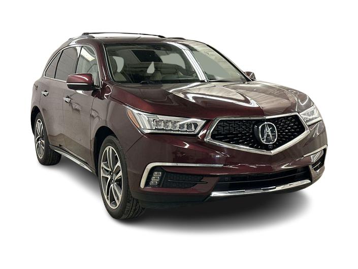 Thumbnail: 2017 Acura MDX - 26
