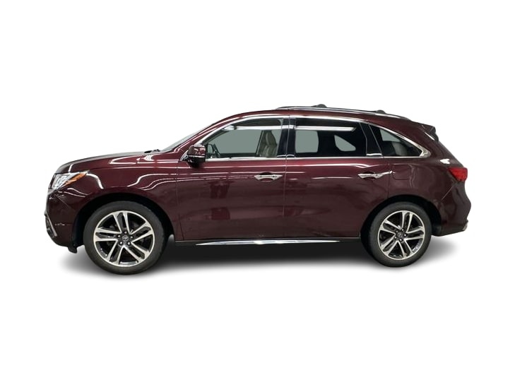 Thumbnail: 2017 Acura MDX - 3