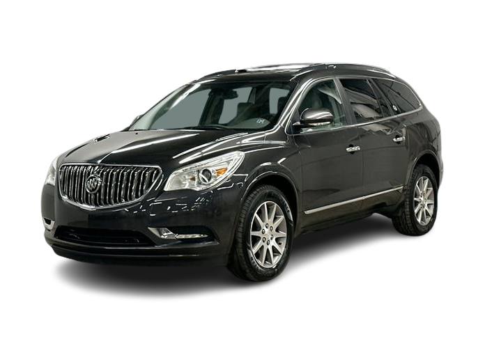 Used 2017 Buick Enclave Leather with VIN 5GAKVBKD3HJ147748 for sale in Casper, WY