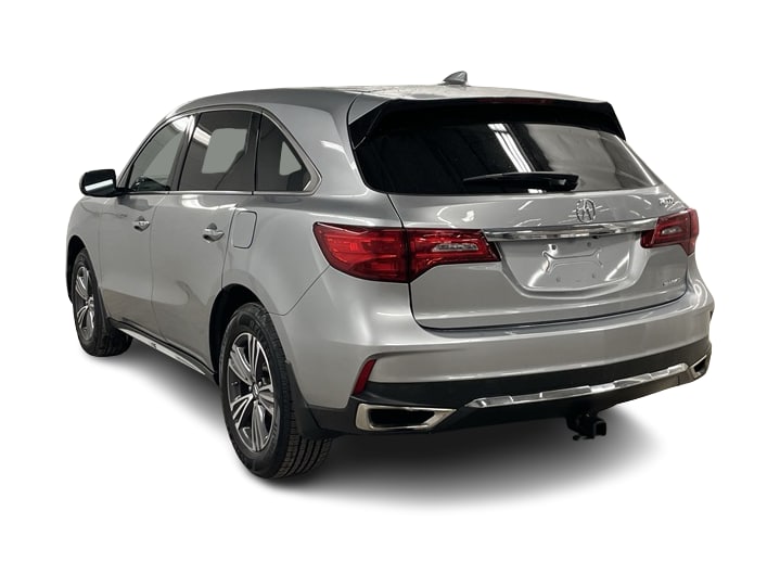 2017 Acura MDX Base 4