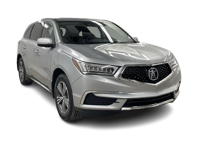 2017 Acura MDX Base 33