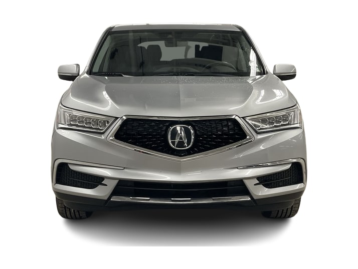 2017 Acura MDX Base 6