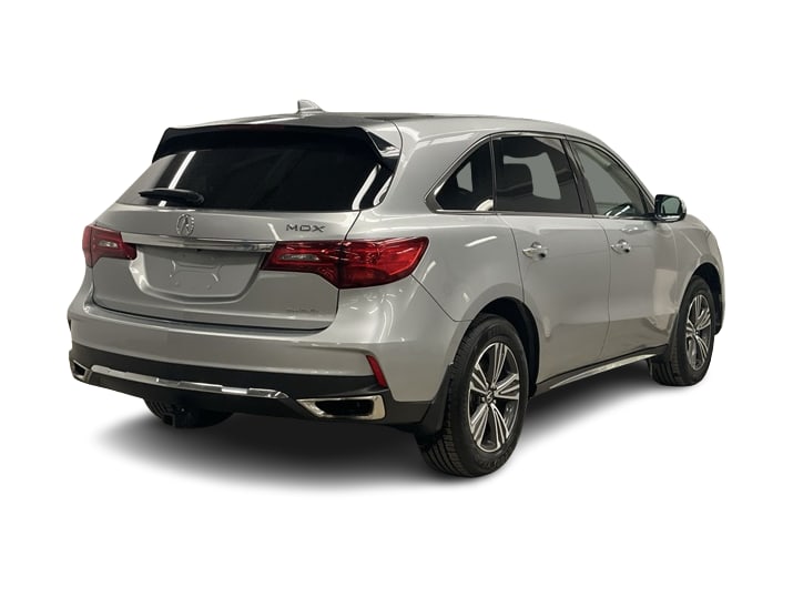 2017 Acura MDX Base 34