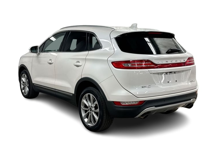 Thumbnail: 2018 Lincoln MKC - 4
