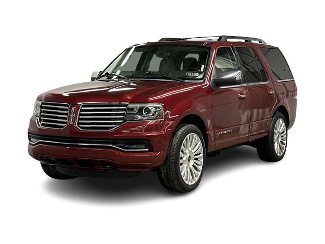 Used 2015 Lincoln Navigator Base with VIN 5LMJJ2JT6FEJ09072 for sale in Casper, WY
