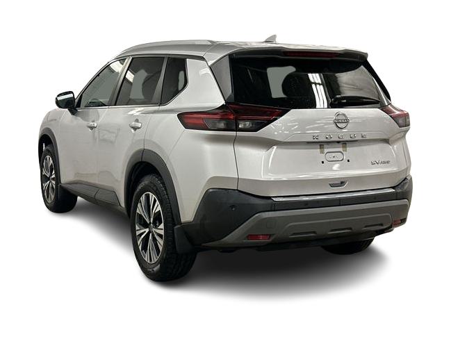 Thumbnail: 2022 Nissan Rogue - 4
