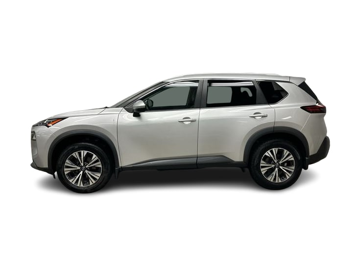 Thumbnail: 2022 Nissan Rogue - 3