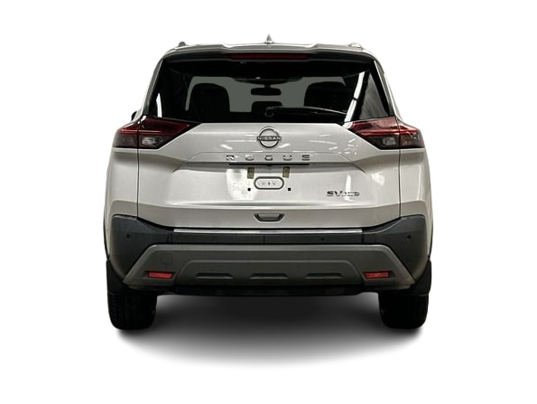 Thumbnail: 2022 Nissan Rogue - 5