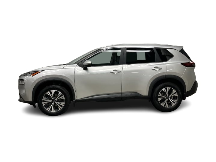 Thumbnail: 2022 Nissan Rogue - 3