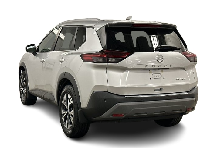 Thumbnail: 2022 Nissan Rogue - 4