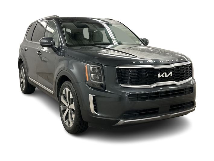 2022 Kia Telluride EX 26