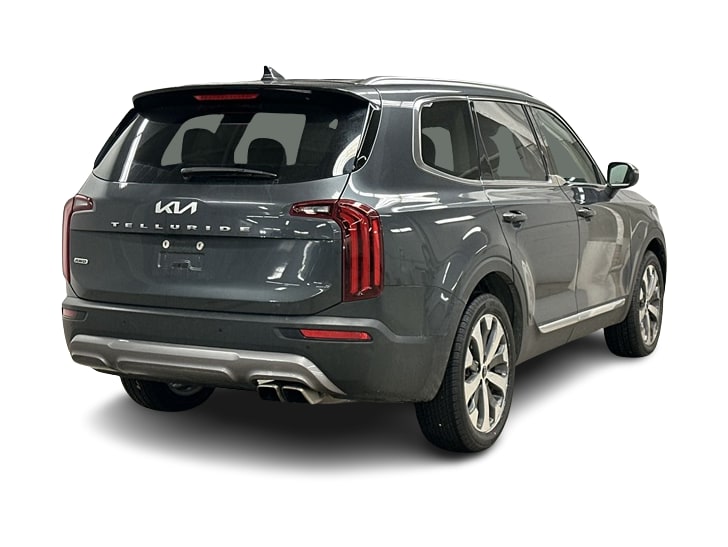 2022 Kia Telluride EX 27