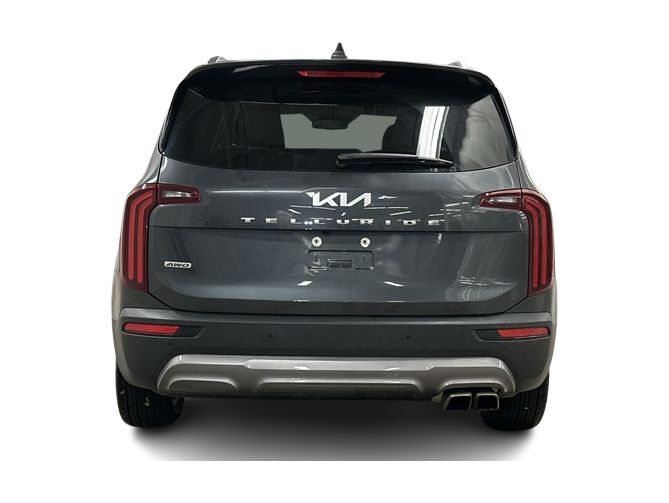 2022 Kia Telluride EX 5