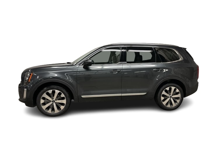 2022 Kia Telluride EX 3