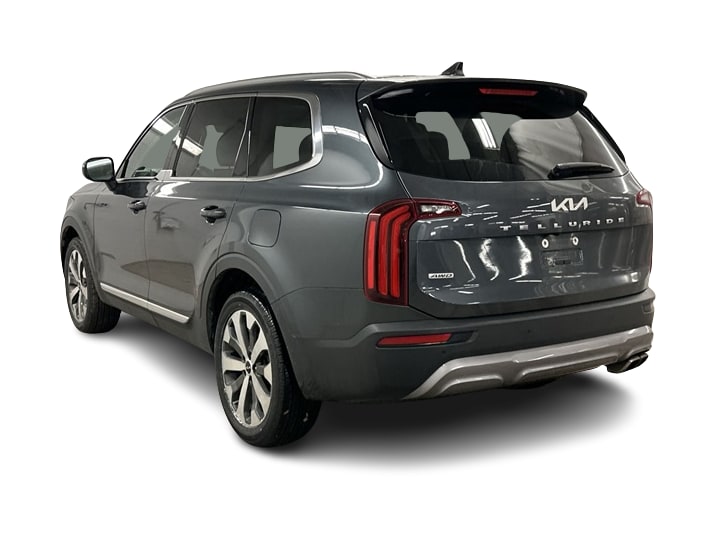 2022 Kia Telluride EX 4