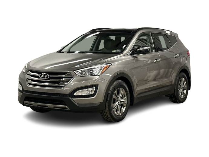 Used 2014 Hyundai Santa Fe Sport with VIN 5XYZUDLB0EG137666 for sale in Casper, WY