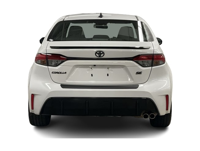 2024 Toyota Corolla Nightshade 5