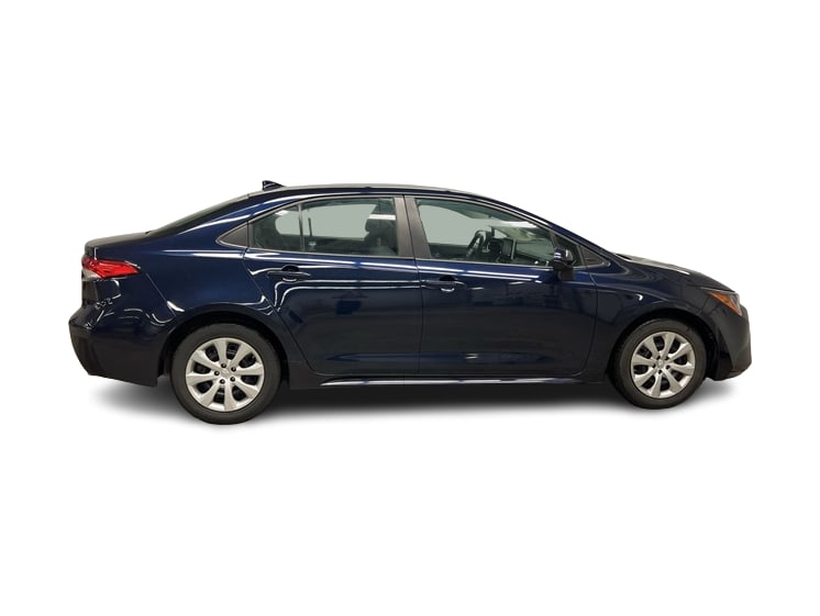 2021 Toyota Corolla LE 14