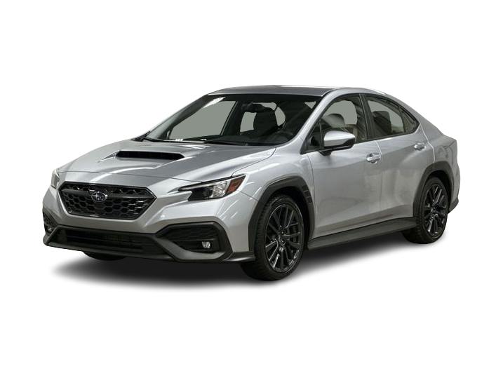 2022 Subaru WRX