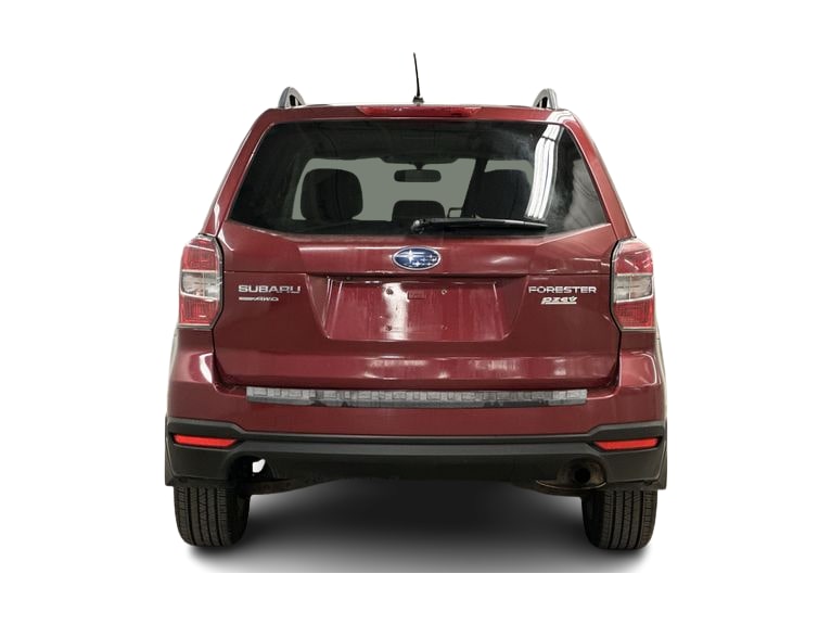 Thumbnail: 2015 Subaru Forester - 5