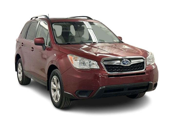 Thumbnail: 2015 Subaru Forester - 29