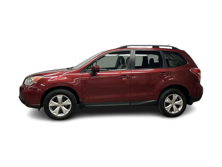 Thumbnail: 2015 Subaru Forester - 3