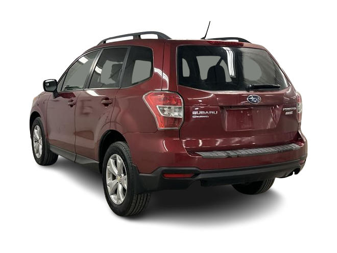 Thumbnail: 2015 Subaru Forester - 4